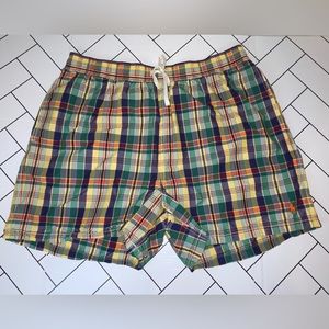 COPY - Men’s Polo Ralph Lauren Plaid Swim Shorts XXL - fit like XL